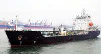 Oil/Chemical tanker למכירה