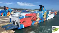 Ro-Ro ship למכירה
