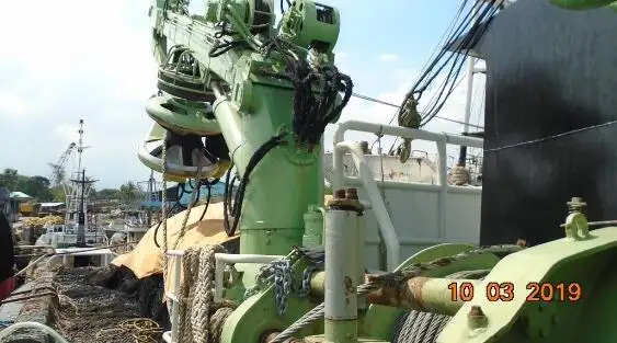 כלי שיט להובלת גז טבעי נוזלי (LNG) למכירה