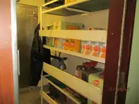 ספינת מקרר למכירה