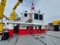 General Cargo/Multi-purpose למכירה