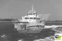 Wind farm service vessel למכירה