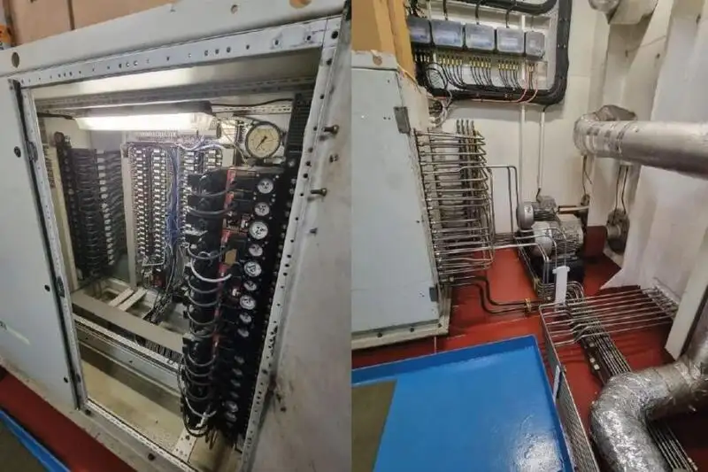 מכלית נפט/כימיקלים למכירה
