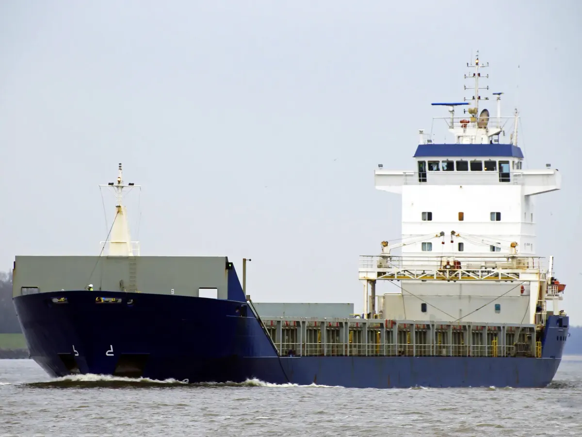 General Cargo/Multi-purpose למכירה