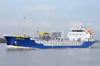 Oil/Chemical tanker למכירה