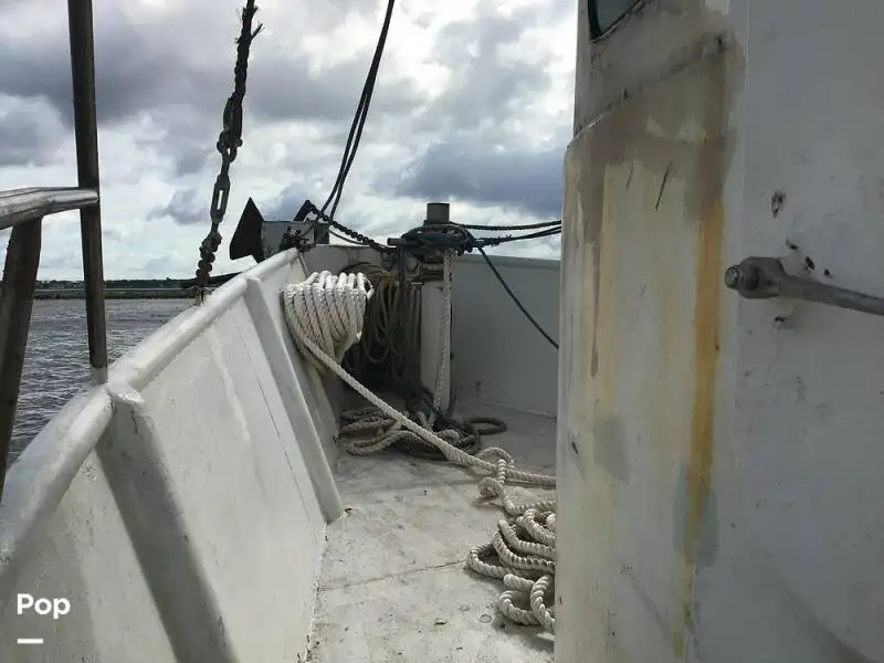 ספינת טרולר למכירה