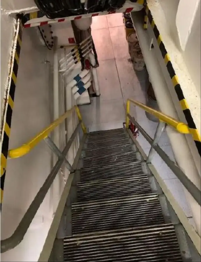 כלי שיט מהיר לאספקה (FSV) למכירה