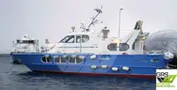 Wind farm service vessel למכירה