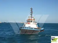 סירת גרירה למכירה