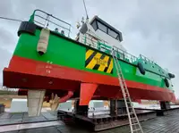 Wind farm service vessel למכירה