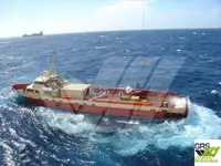 Wind farm service vessel למכירה