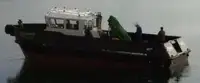 כלי שיט לעבודה למכירה