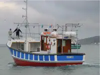 Trawler למכירה