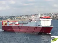 Ro-Ro ship למכירה