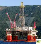 Jack-up drilling rig למכירה
