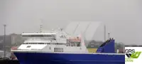 Ro-Ro ship למכירה
