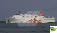Ro-Ro ship למכירה