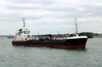 Oil/Chemical tanker למכירה