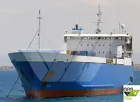 Ro-Ro ship למכירה