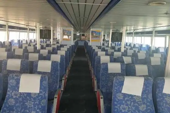אונית תענוגות למכירה