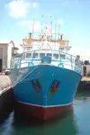 Trawler למכירה