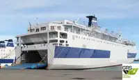 Ro-Ro ship למכירה