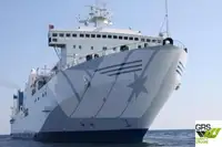 Ro-Ro ship למכירה
