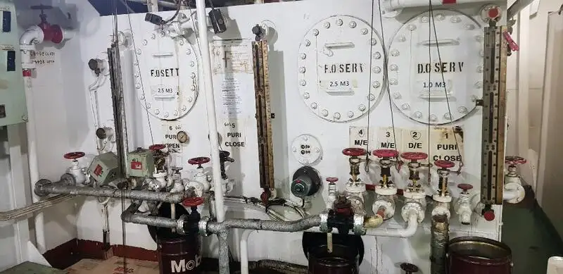 כלי שיט להובלת מטענים רופפים למכירה