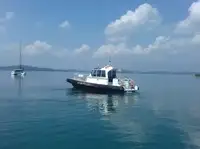 סירת צוות למכירה