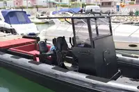 סירת גומי קשיחה למכירה