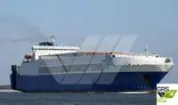 Ro-Ro ship למכירה