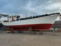 סירות עבודה למכירה