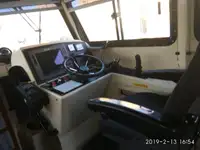 ספינת צוות למכירה
