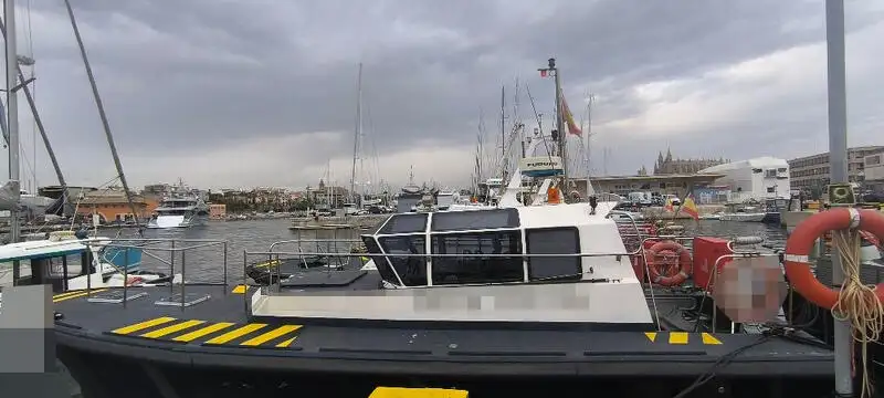 ספינת טייס למכירה