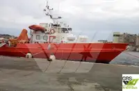 Wind farm service vessel למכירה