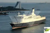 Ro-Ro ship למכירה