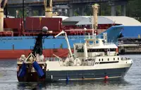 Trawler למכירה