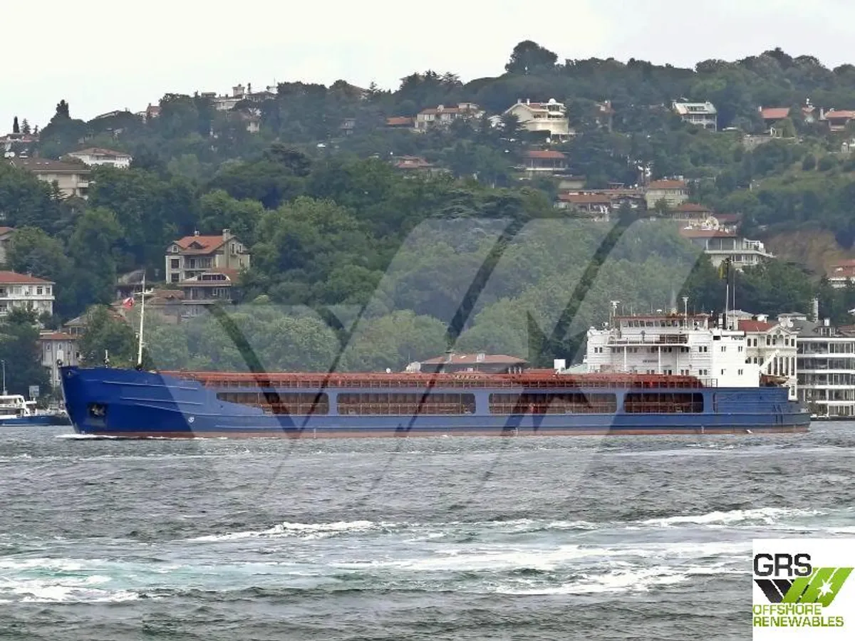 General Cargo/Multi-purpose למכירה
