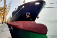 Oil/Chemical tanker למכירה