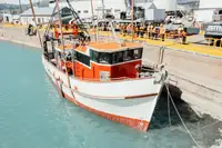 Trawler למכירה