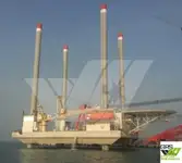 Jack-up drilling rig למכירה