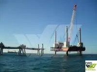 Jack-up drilling rig למכירה