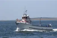 Trawler למכירה