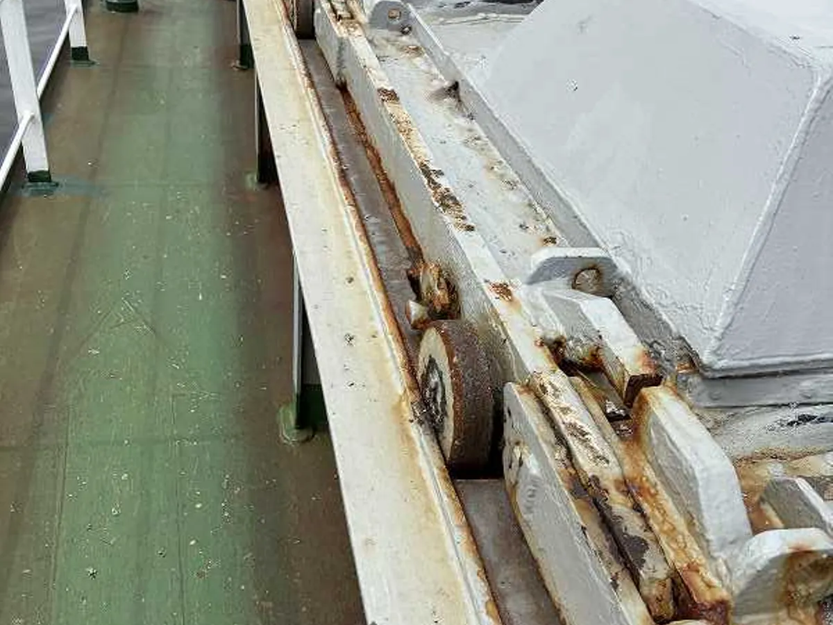 General Cargo/Multi-purpose למכירה