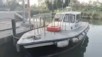 ספינת טייס למכירה