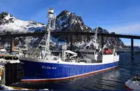 Purse seiner למכירה