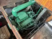 ספינת טרולר למכירה