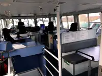 סירת סיור למכירה