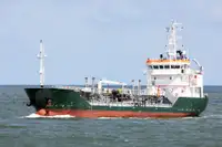 Oil/Chemical tanker למכירה