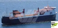 Ro-Ro ship למכירה